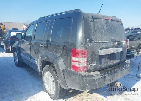 2012 Jeep Liberty Sport из США, поврежденный, VIN 1C4PJMAK5CW202255